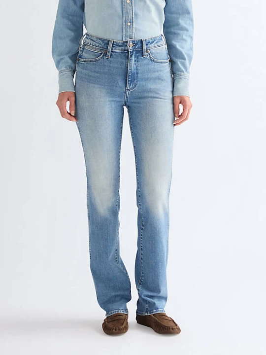 Zdjęcie produktu Wrangler Straight Jean American Blue Size 38 x32