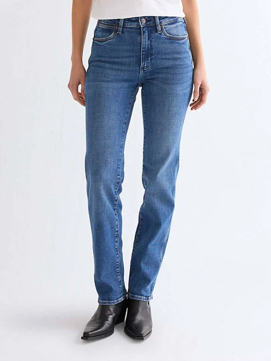 Zdjęcie produktu Wrangler Straight Jean Cowboy Crest Size 38 x32