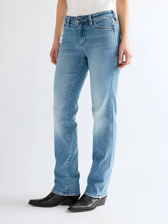 Zdjęcie produktu Wrangler Straight Jean Lotus Size 38 x32