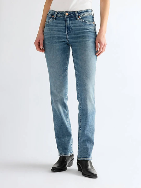 Zdjęcie produktu Wrangler Straight Jean Sonora Falls Size 34 x34