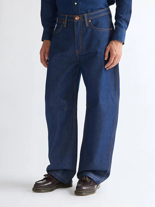 Zdjęcie produktu Wrangler Super Wrangler Baggy Barrel Jean Super Raw Size 38 x34