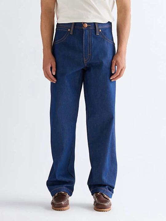 Zdjęcie produktu Wrangler Super Wrangler Loose Jean Raw Size 40 x32