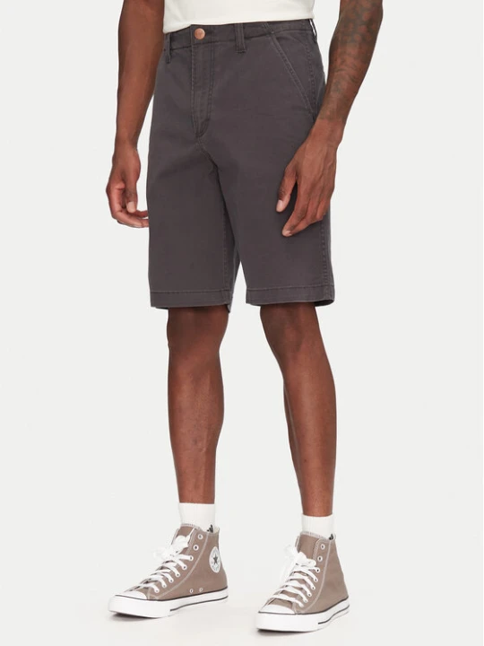 Zdjęcie produktu Wrangler Szorty materiałowe 112362922 Szary Slim Fit