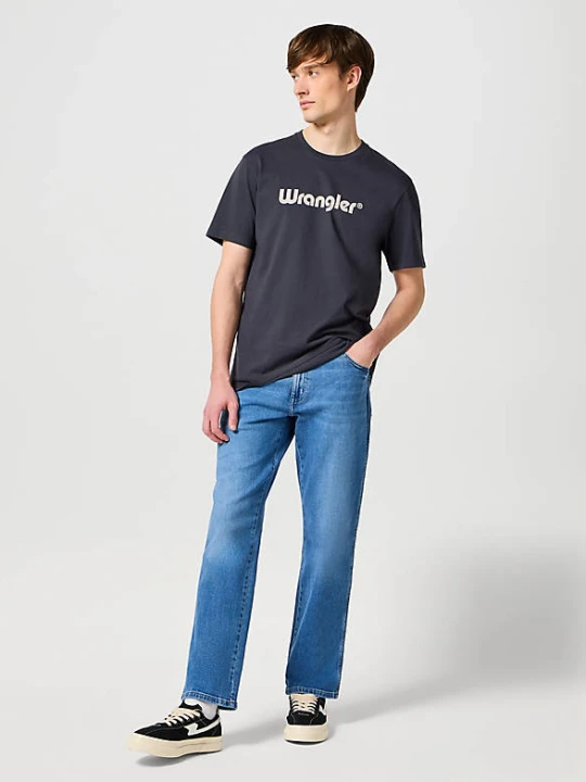 Zdjęcie produktu Wrangler Texas Low Stretch Straight Jean New Favorite Size 40 x34