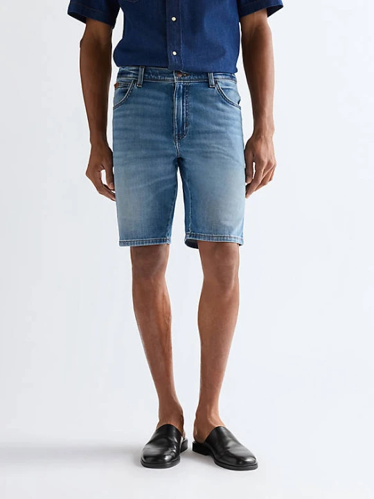Zdjęcie produktu Wrangler Texas Regular Toughlite Short Harbor Blue