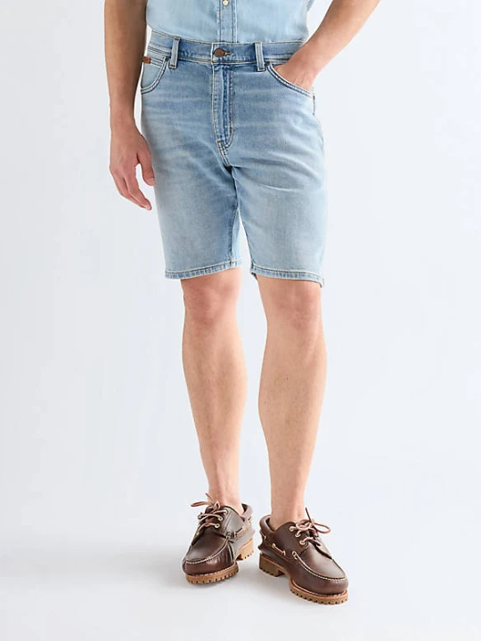 Zdjęcie produktu Wrangler Texas Regular Toughlite Short Tundra Ridge