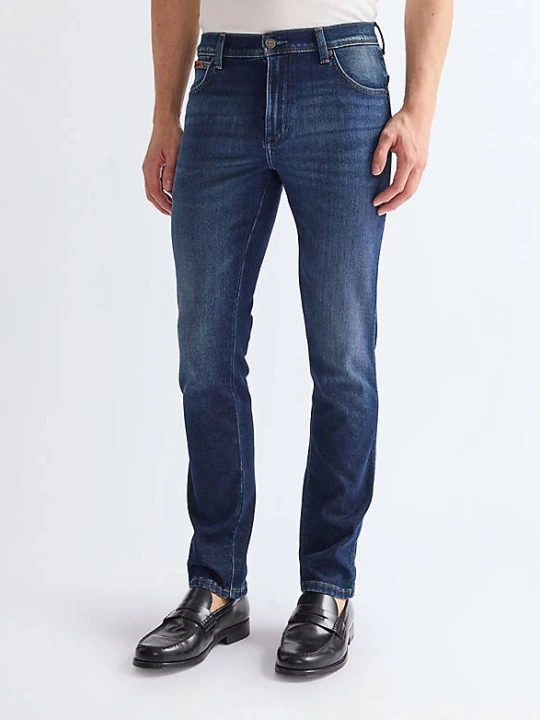Zdjęcie produktu Wrangler Texas Slim Low Stretch Jean Fog Size 44 x32