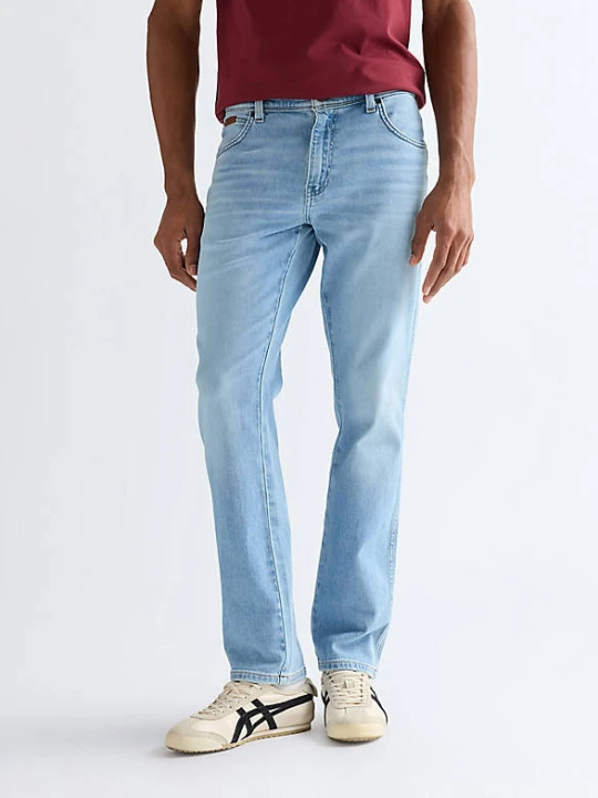 Zdjęcie produktu Wrangler Texas Slim Toughlite Low Stretch Jean Firelight Size 42 x32