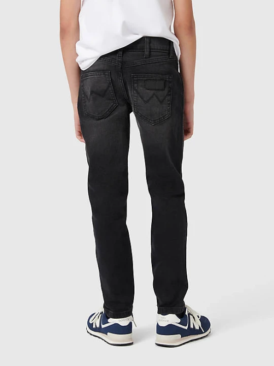 Zdjęcie produktu Wrangler Texas Straight Jean Black Wash