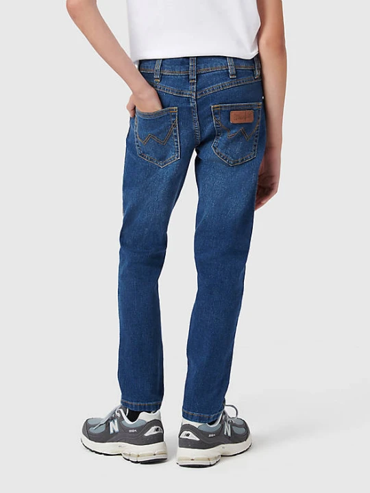 Zdjęcie produktu Wrangler Texas Straight Jean Mid Wash