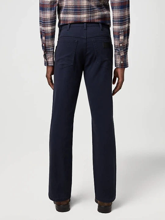 Zdjęcie produktu Wrangler Texas Straight Pant Dark Navy Size 42 x34