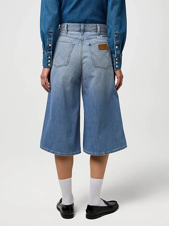 Zdjęcie produktu Wrangler The Culotte Shimmerstone