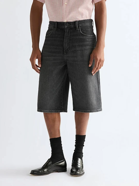 Zdjęcie produktu Wrangler Toughlite Oversized Jort Iron Fawn