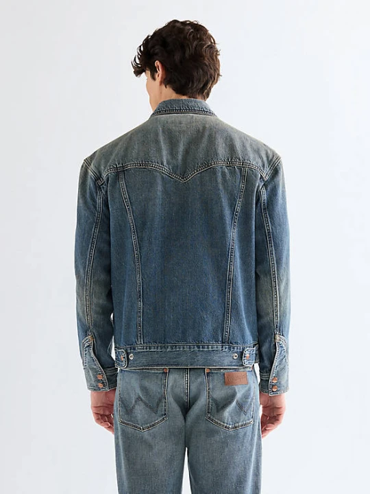 Zdjęcie produktu Wrangler Trailrider Toughlite Relaxed Jacket Dusk