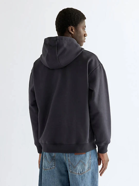 Zdjęcie produktu Wrangler Vintage Graphic Hoodie Black Beauty