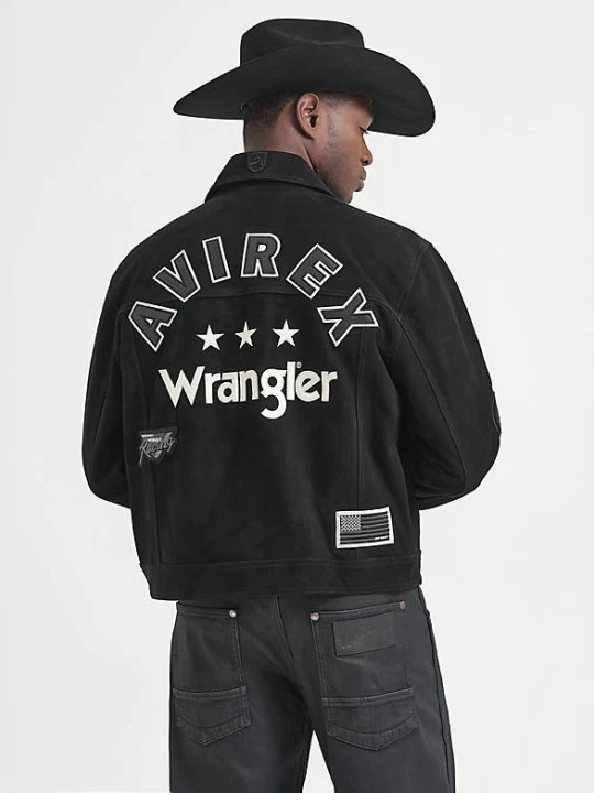 Zdjęcie produktu Wrangler Wrangler® x Avirex® Jacket Black