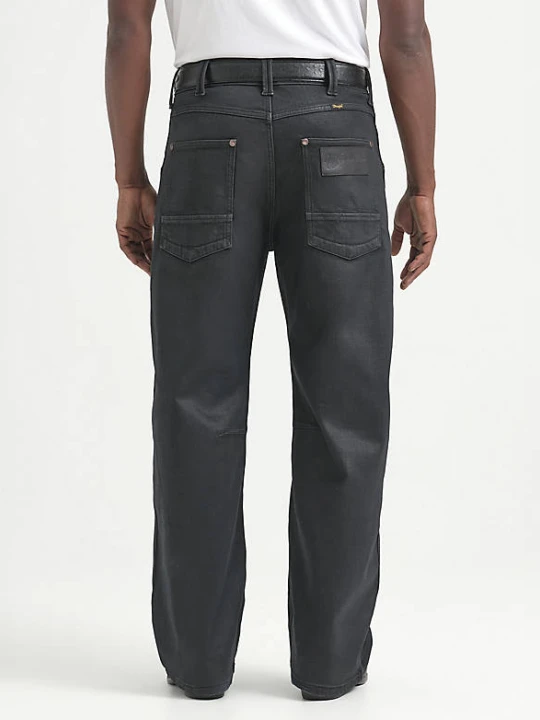 Zdjęcie produktu Wrangler Wrangler® x Avirex® Jean Black Coated Size 38 x32