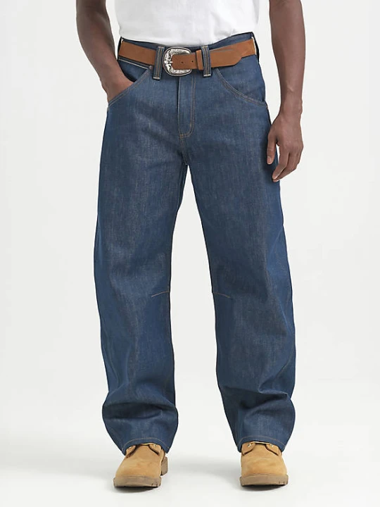 Zdjęcie produktu Wrangler Wrangler® x Avirex® Jean Raw Indigo Size 38 x32