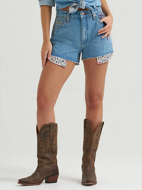 Zdjęcie produktu Wrangler Wrangler® x Coors® Reworked Short Beer Wash