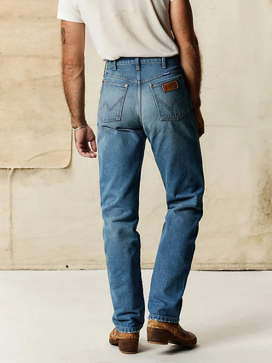 Zdjęcie produktu Wrangler Wrangler x Imogene + Willie 13MWZ Jean Indigo Size 40 x32
