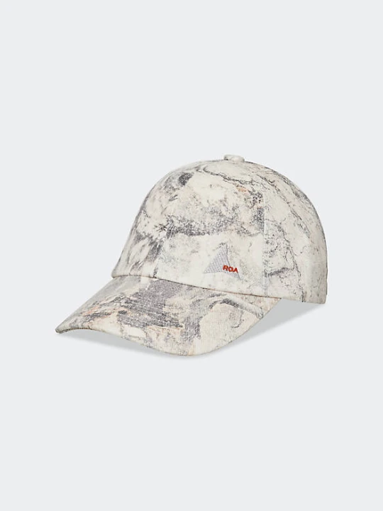 Zdjęcie produktu Wrangler Wrangler X ROA Denim 6 Panel Cap Light Owl Camo