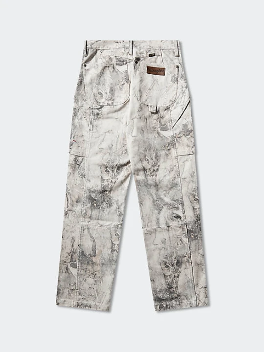 Zdjęcie produktu Wrangler Wrangler X ROA Denim Cargo Light Owl Camo