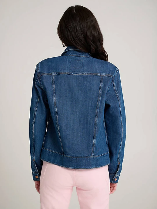 Zdjęcie produktu Wrangler Wrangler® X Stranger Things ™ Nancy Jacket Classic Blue