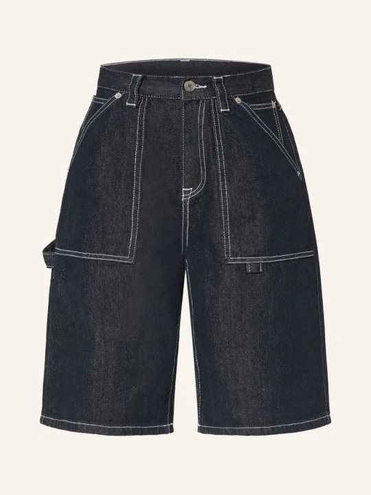 Zdjęcie produktu Wrstbhvr Bermudy Dżinsowe Kimi blau 5073 RAW BLUE