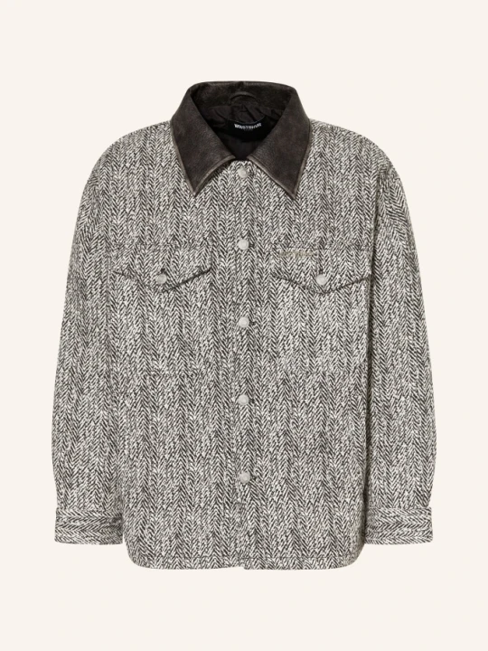 Zdjęcie produktu Wrstbhvr Bluza Chung schwarz