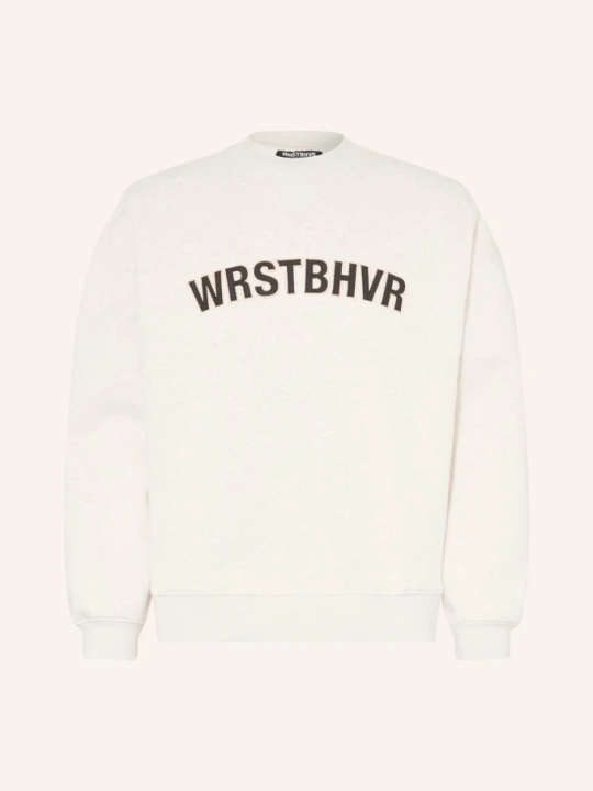 Zdjęcie produktu Wrstbhvr Bluza Luzon grau szary
