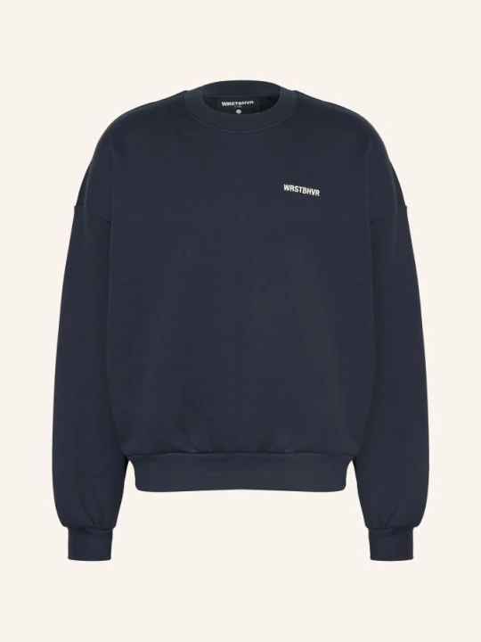 Zdjęcie produktu Wrstbhvr Bluza Neni blau GRANATOWY