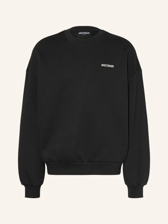Zdjęcie produktu Wrstbhvr Bluza Neni schwarz CZARNY