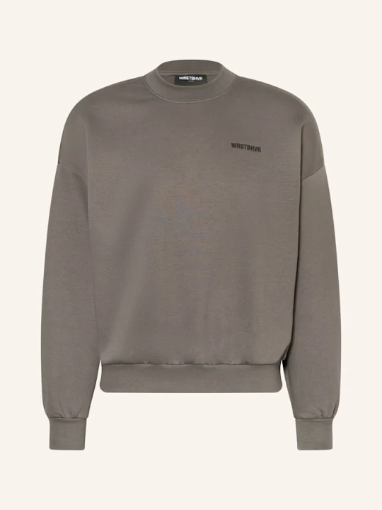 Zdjęcie produktu Wrstbhvr Bluza Nierozpinana Neni grau SZARY