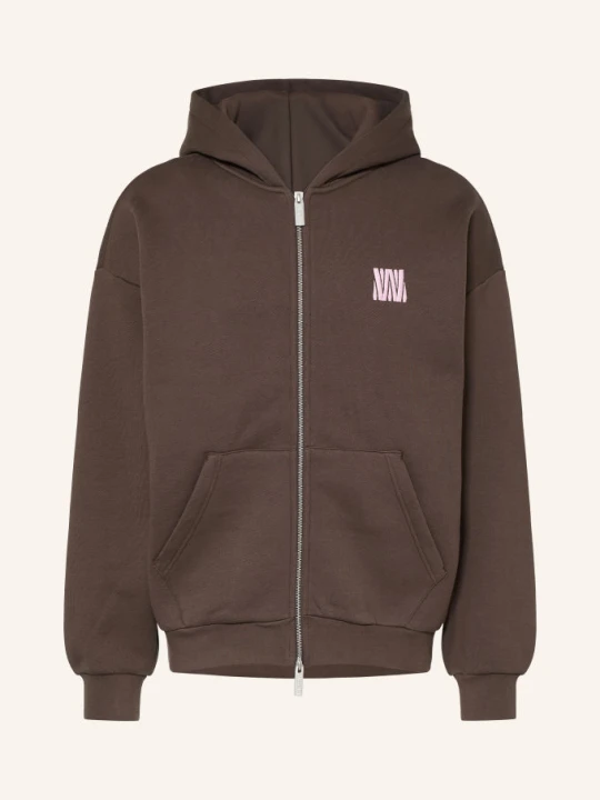 Zdjęcie produktu Wrstbhvr Bluza Rozpinana Diago v3 braun CIEMNOBRĄZOWY
