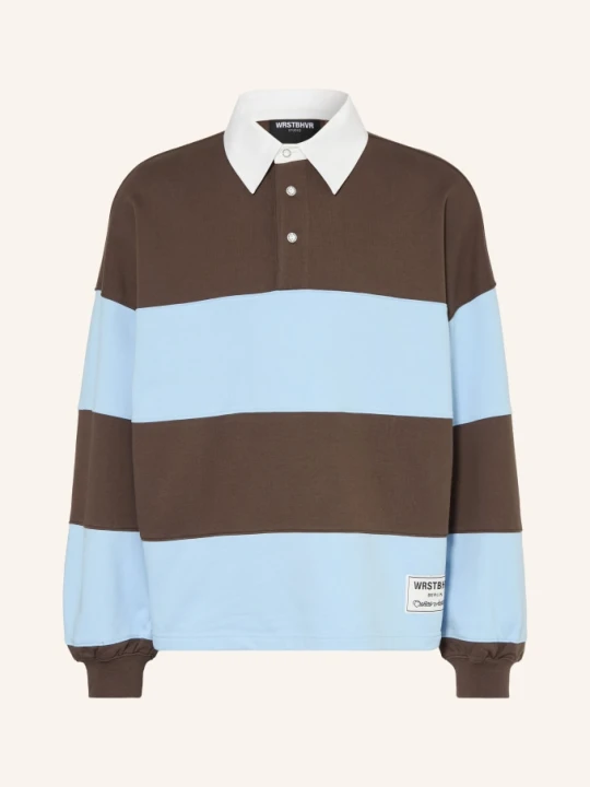 Zdjęcie produktu Wrstbhvr Bluza Rugby Geri braun