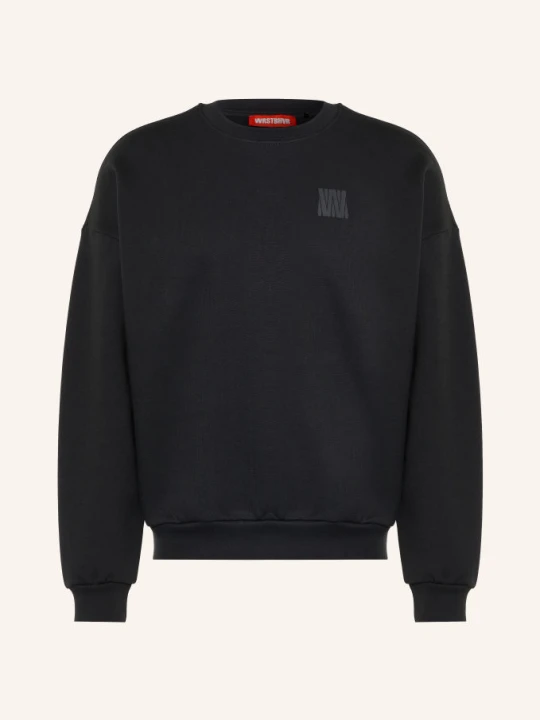 Zdjęcie produktu Wrstbhvr Bluza Studio schwarz CZARNY