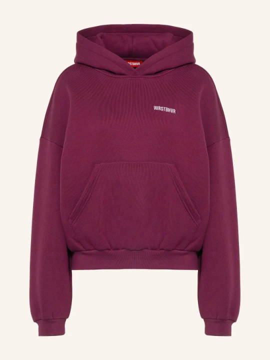 Zdjęcie produktu Wrstbhvr Bluza Z Kapturem Dara v3 rot CIEMNOCZERWONY