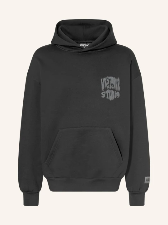 Zdjęcie produktu Wrstbhvr Bluza Z Kapturem Flynn schwarz