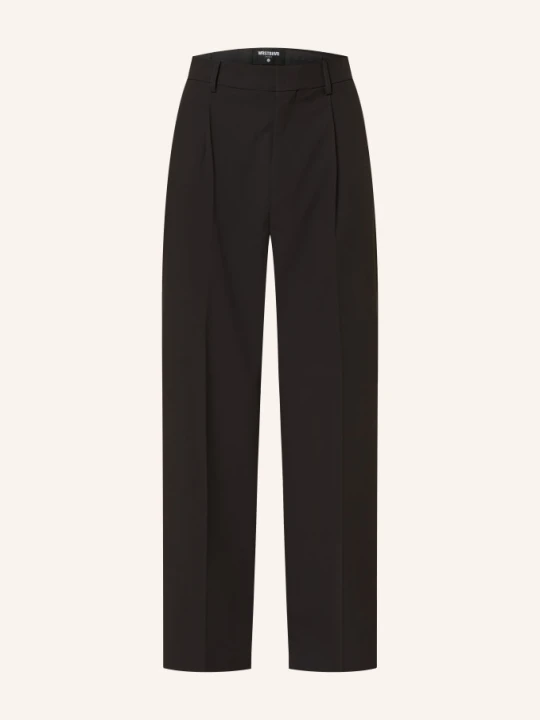Zdjęcie produktu Wrstbhvr Chino Janosh schwarz CZARNY