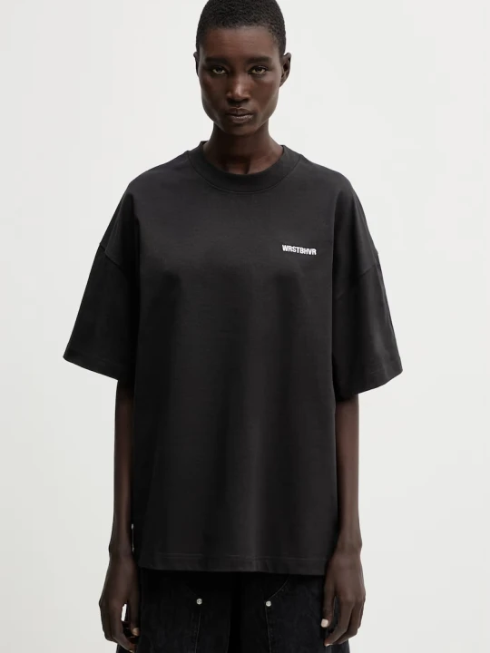 Zdjęcie produktu WRSTBHVR Dejo t-shirt damski bawełniany