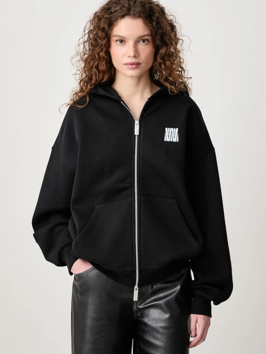 Zdjęcie produktu WRSTBHVR DIAGO V3 bluza rozpinana z kapturem z bawełną damska