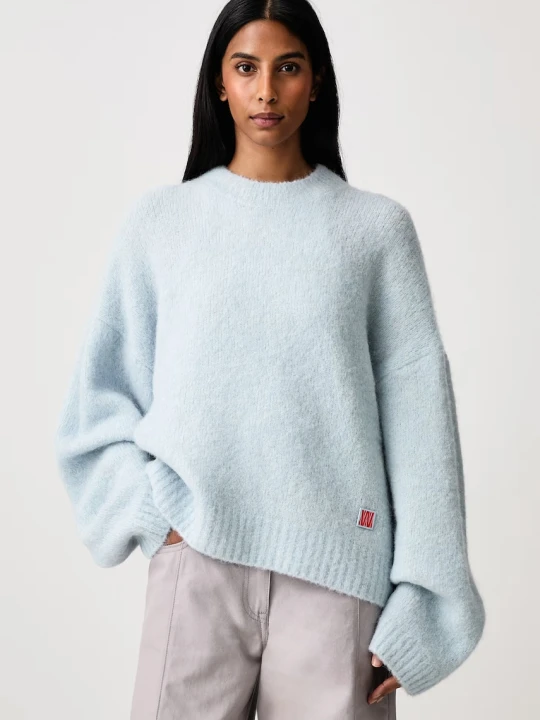 Zdjęcie produktu WRSTBHVR ENCI V3 sweter z wełną damski