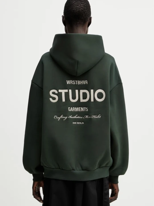Zdjęcie produktu WRSTBHVR Garm V5 bluza z kapturem damska