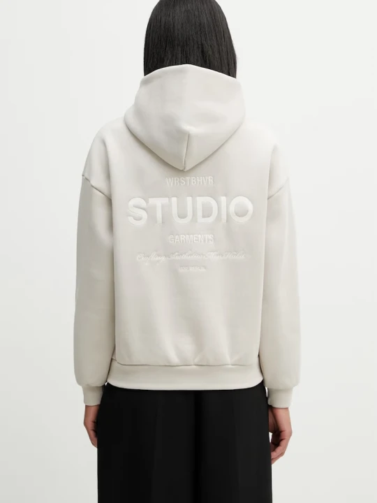 Zdjęcie produktu WRSTBHVR Garm V5 bluza z kapturem damska