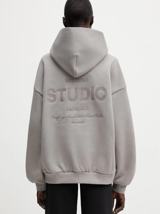 Zdjęcie produktu WRSTBHVR Garm V5 bluza z kapturem damska