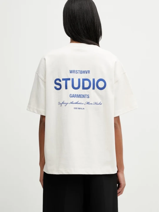 Zdjęcie produktu WRSTBHVR Garm V5 T-shirt bawełniany damski