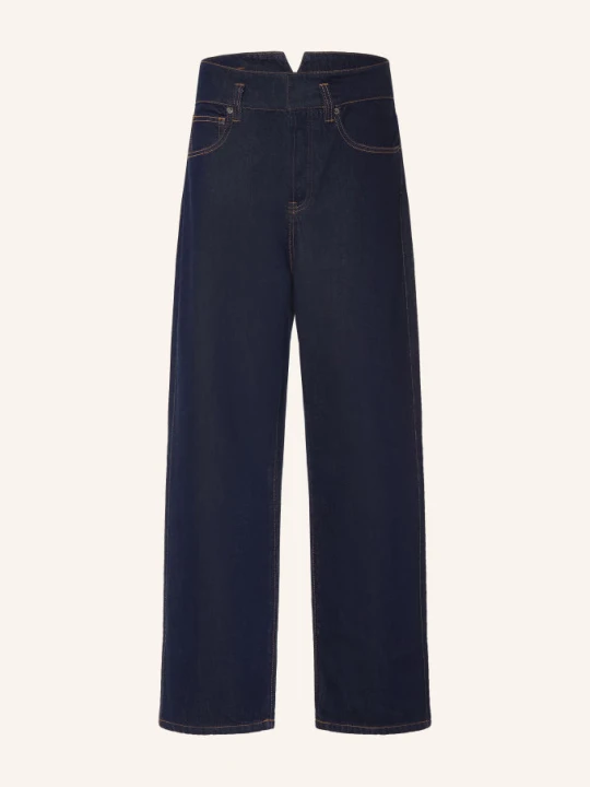 Zdjęcie produktu Wrstbhvr Jeansy Kieran O Regularnym Kroju blau 5073 RAW BLUE