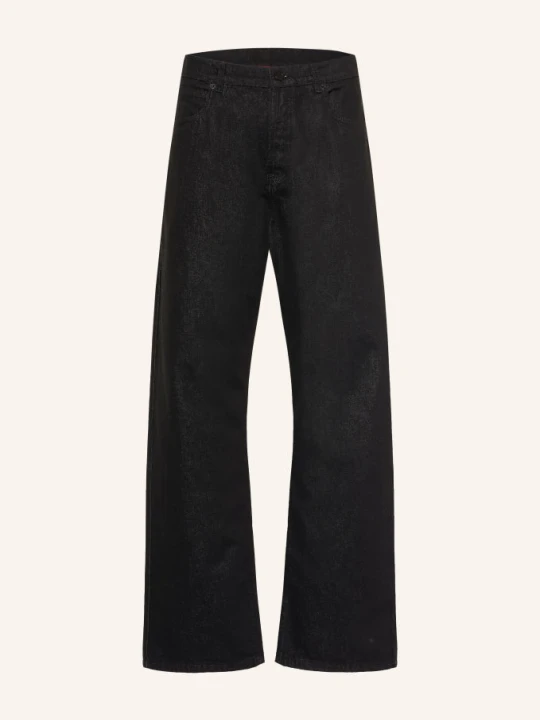 Zdjęcie produktu Wrstbhvr Jeansy Peri O Kroju Regular Fit schwarz 9000 BLACK