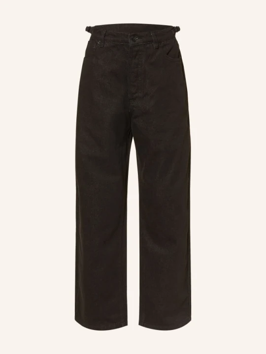 Zdjęcie produktu Wrstbhvr Jeansy Straight Ellie v2 schwarz 9000 BLACK