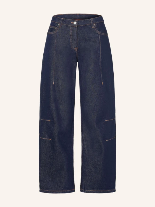 Zdjęcie produktu Wrstbhvr Jeansy Wide Leg Bets v2 blau 5073 RAW BLUE